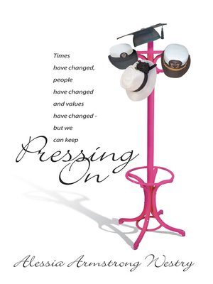 cover image of Pressing On